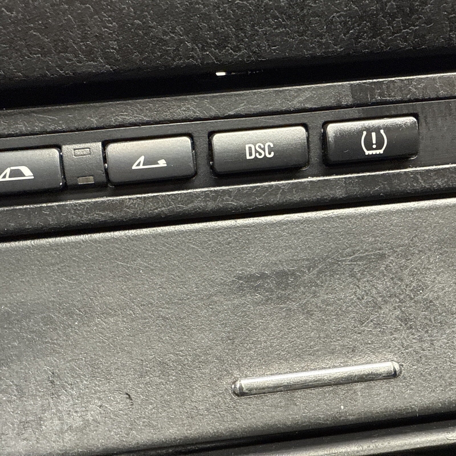 ☑️ BMW 2001-2006 E46 325CI 330CI OEM Center Console Ashtray Convertible Controls