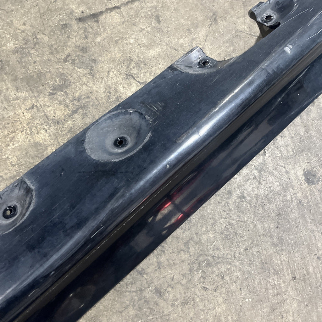 ☑️ 00-06 Bmw E46 3 Series 2dr Left ZHP M Sport Rocker Skirt Panel Molding Oem