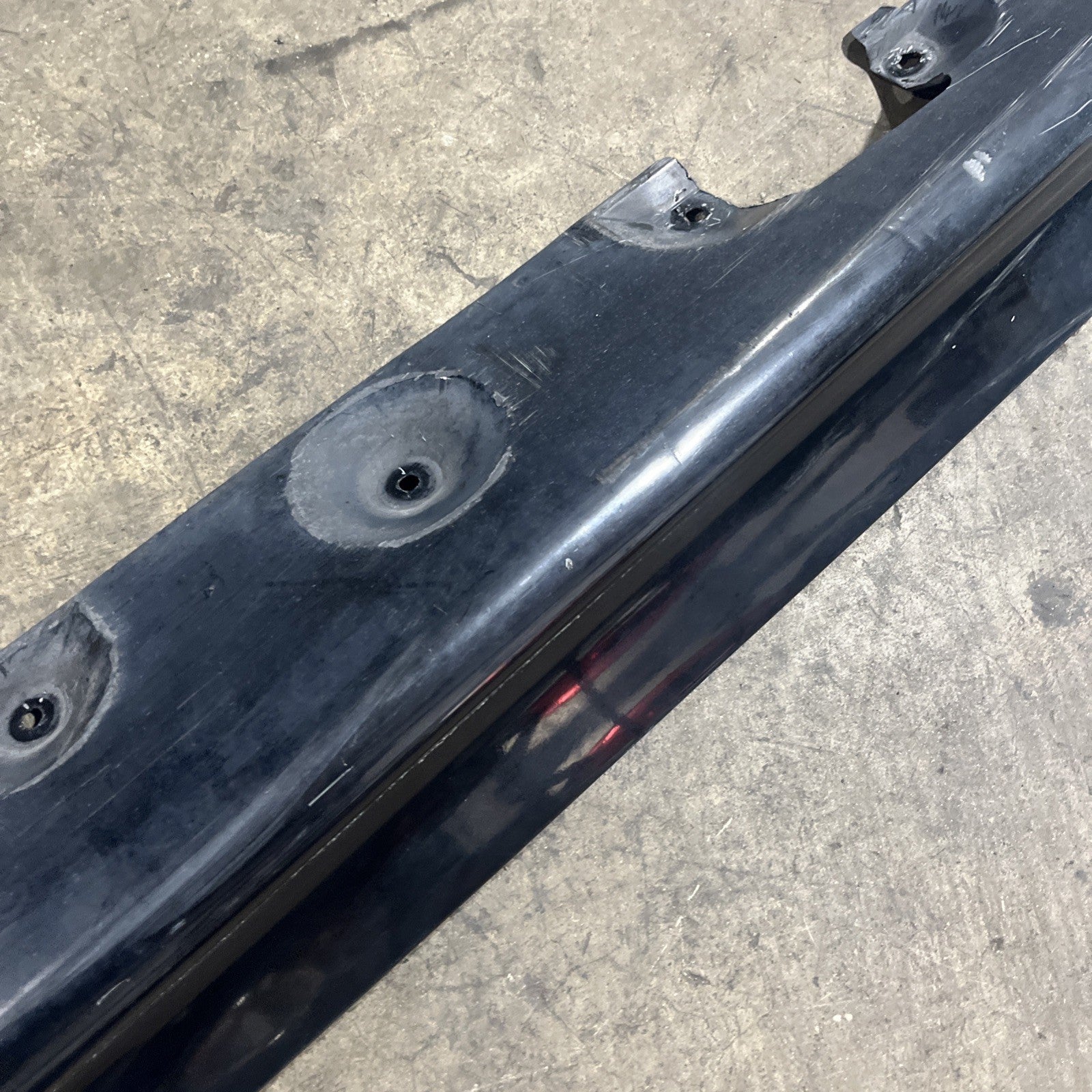 ☑️ 00-06 Bmw E46 3 Series 2dr Left ZHP M Sport Rocker Skirt Panel Molding Oem