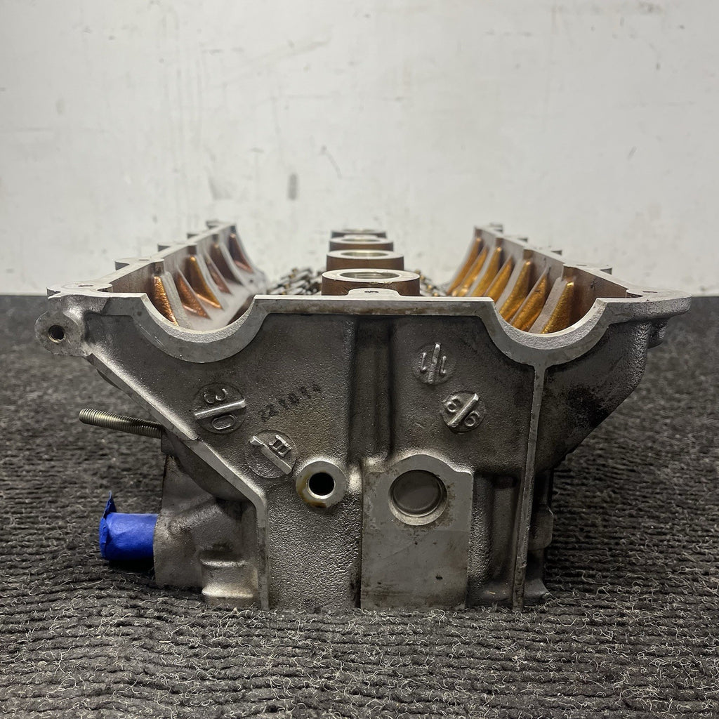 ☑️ BMW M42 Engine Cylinder Head 1721464