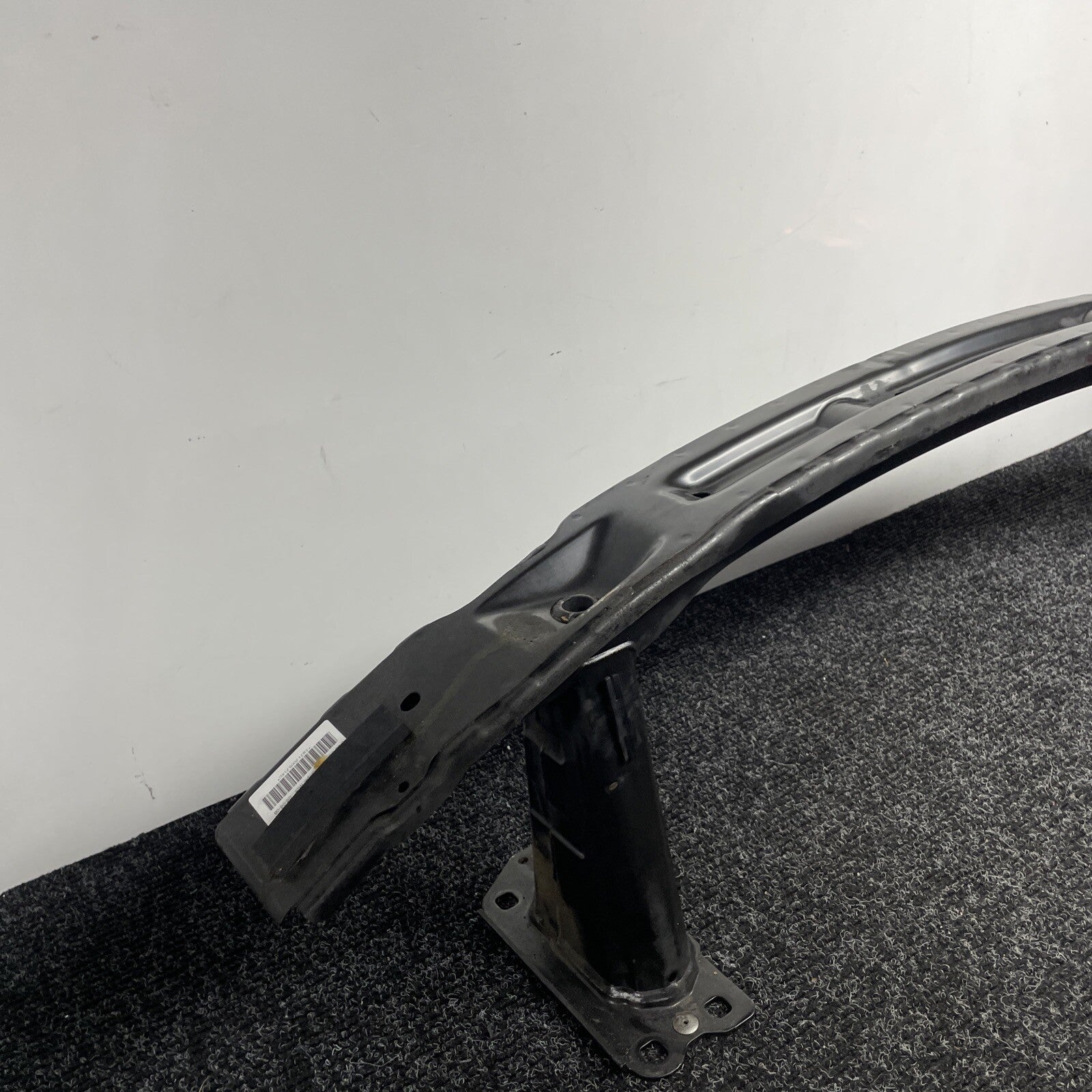 ☑️ 07-13 BMW 328 335I E92 E93 COUPE FRONT REINFORCEMENT CRASH IMPACT BAR REBAR