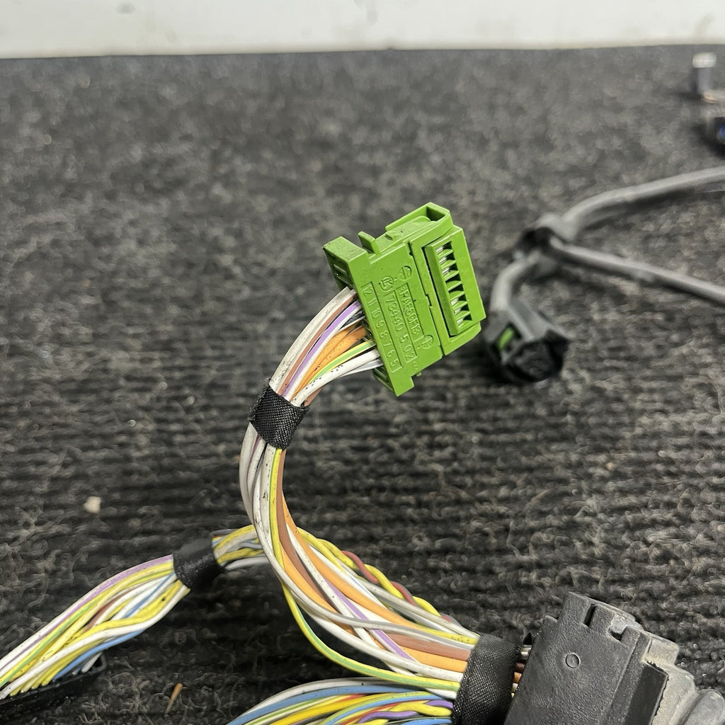 ☑️ OEM BMW E82 E88 E90 E92 E93 135 335 Engine N54 Module Wire Wiring Harness