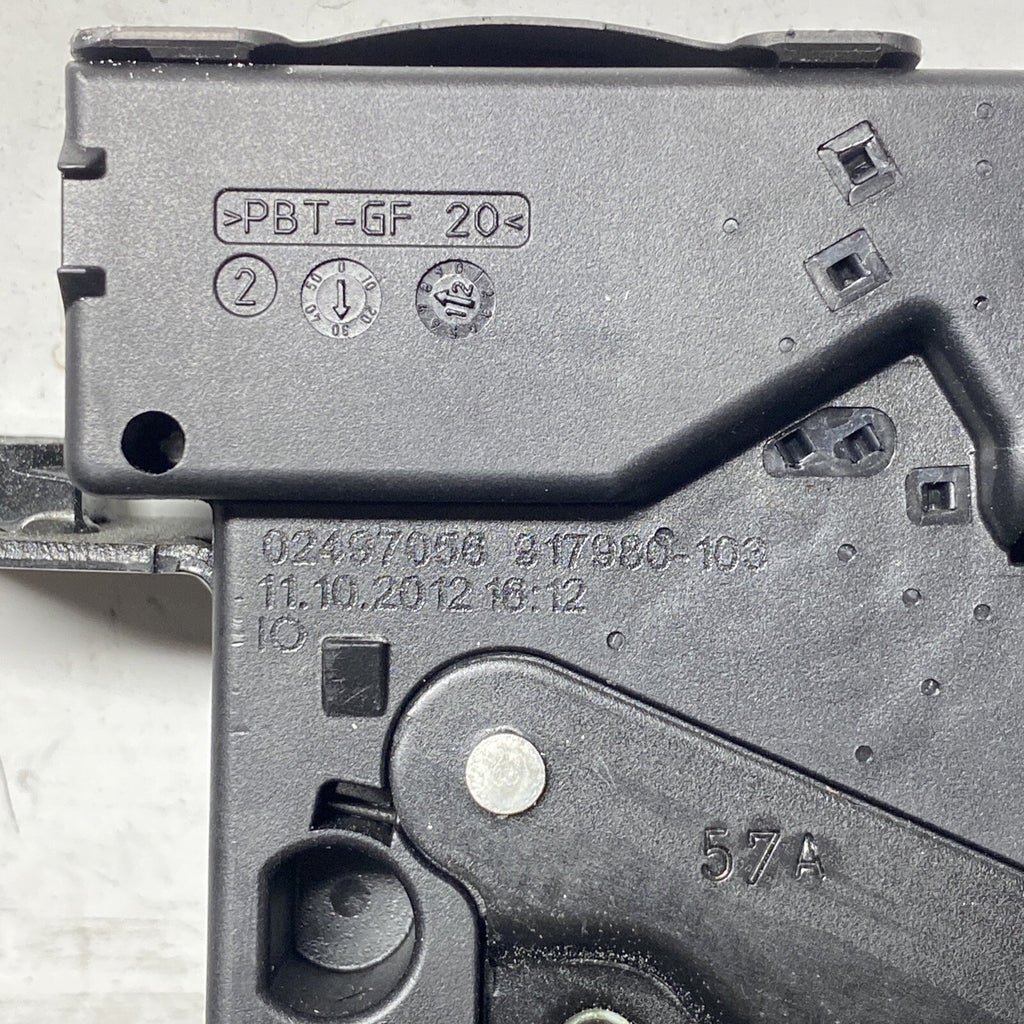 ☑️ 2011-2016 BMW F10 F12 F30 F32 TRUNK HATCH LATCH LOCK ACTUATOR OEM 7224692