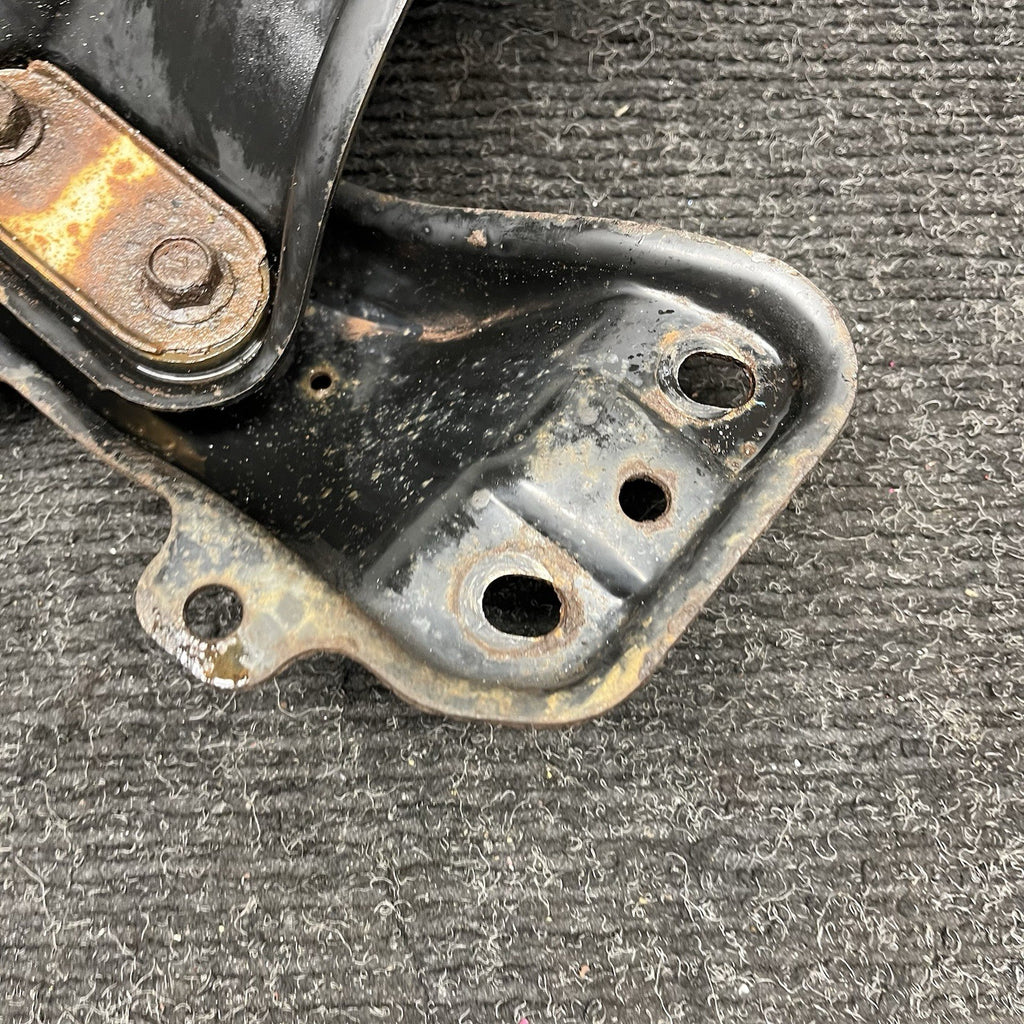 ☑️ 2008-2014 Subaru Impreza WRX Transmission Crossmember Brace Mount MT 08-14