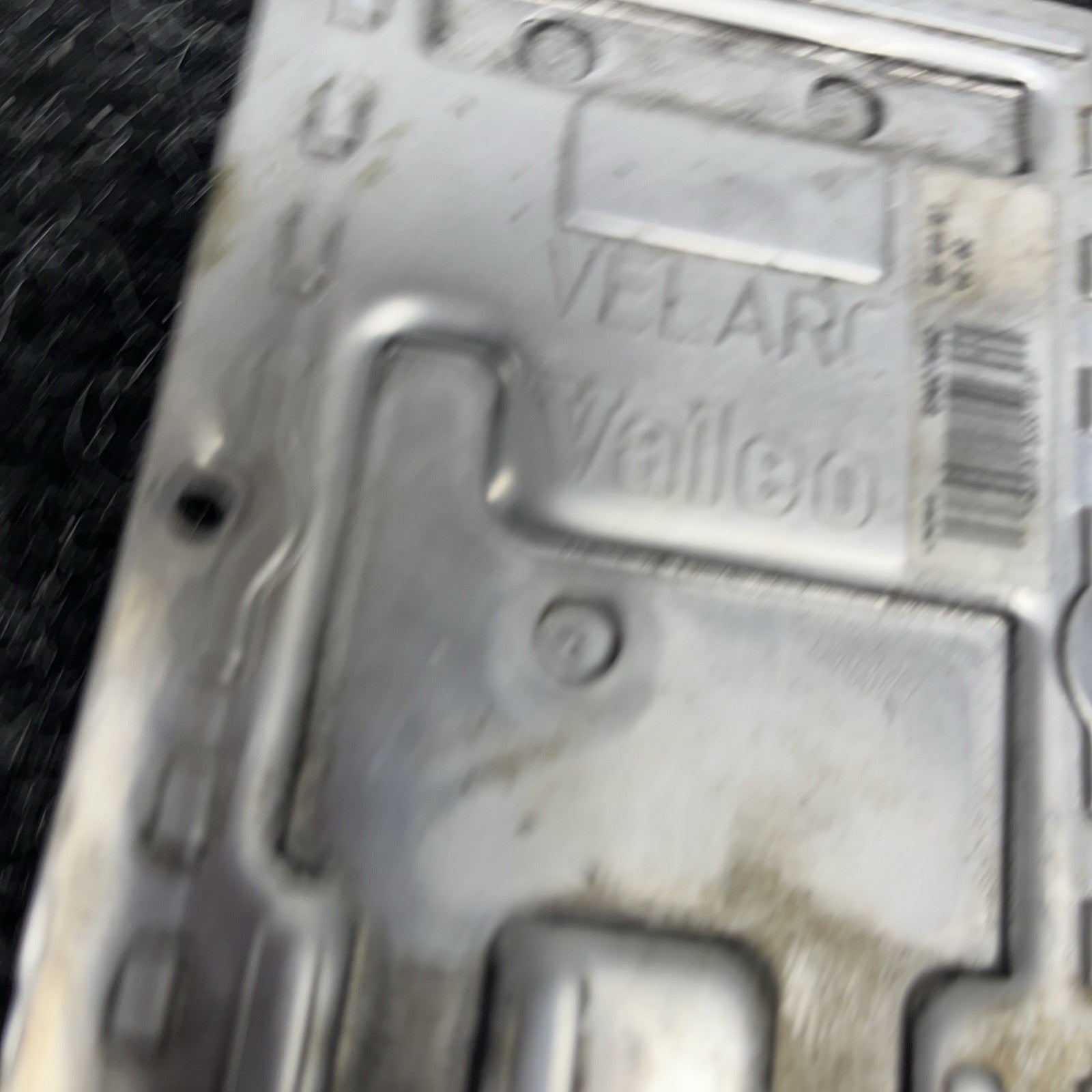 ☑️ 2004 AUDI S4 ECU XENON HEADLIGHT CONTROL UNIT 73010137M