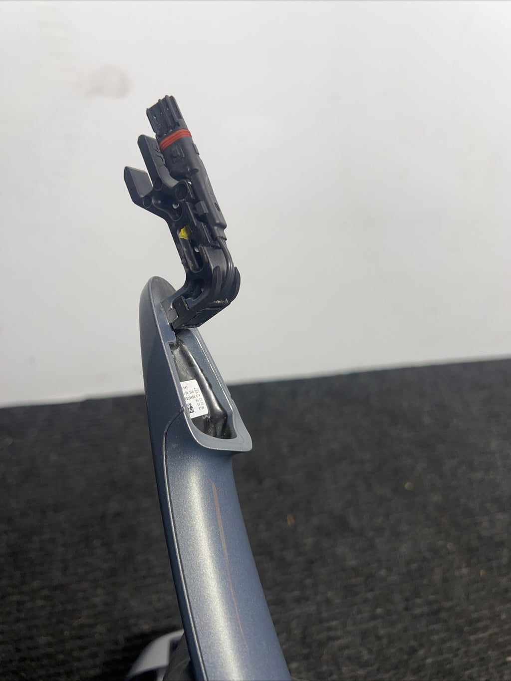 BMW 335i E92 Right Passenger Door Handle OEM A34 Comfort Access
