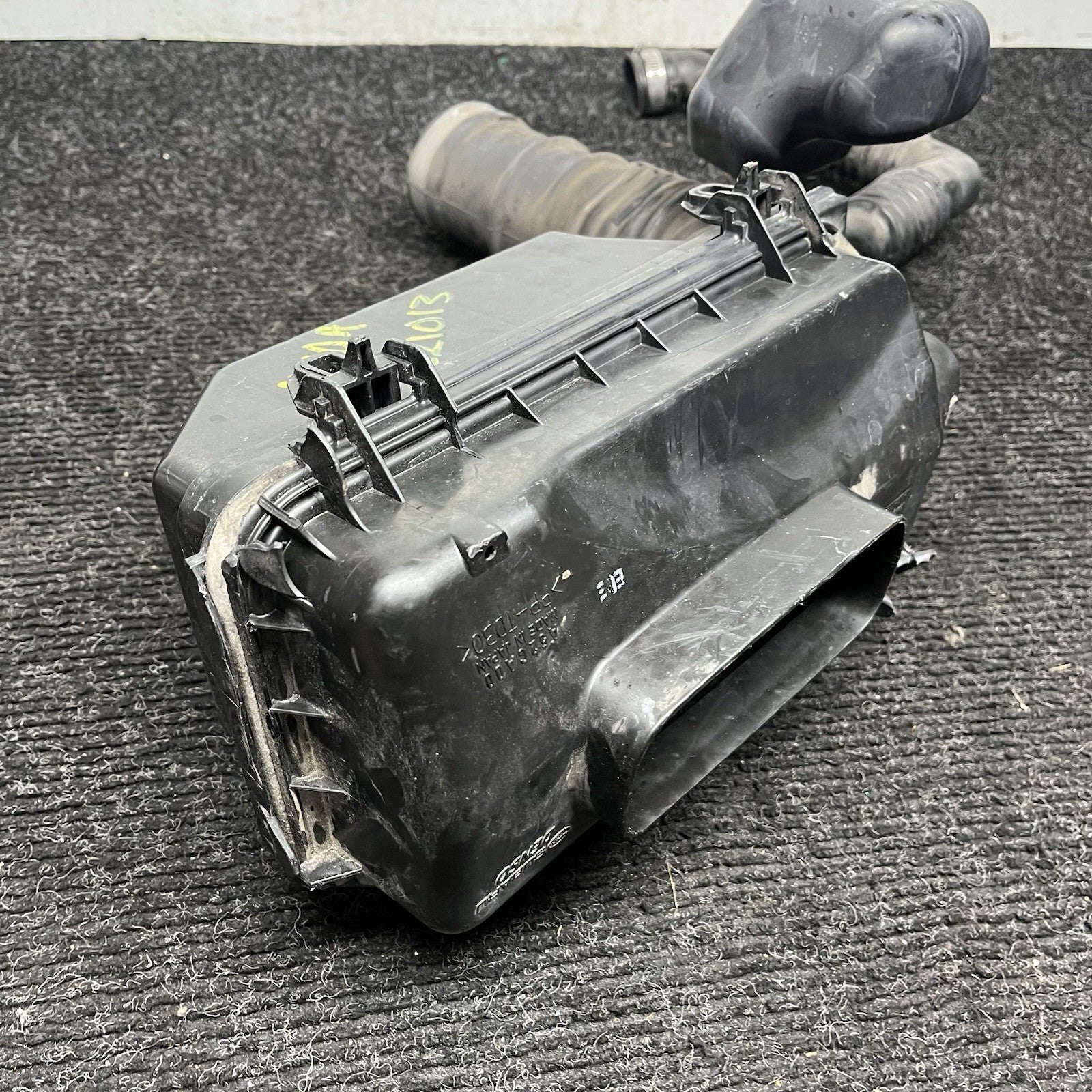 ☑️ 2013-2016 SUBARU BRZ SCION FR-S OEM AIR INTAKE FILTER PIPE TUBE FA20 NOTE