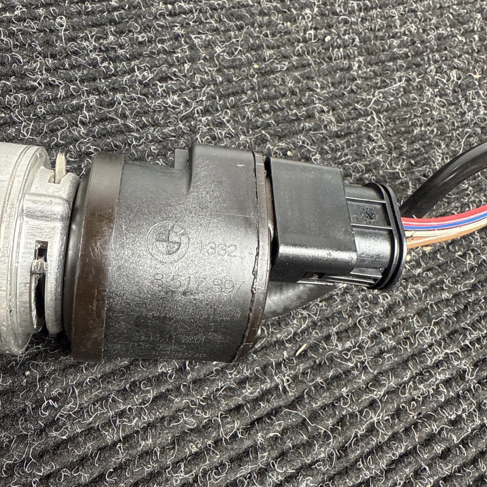 ☑️ 11-13 BMW X5 E70 35d DIESEL ENGINE FUEL FILTER HEATING ELEMENT