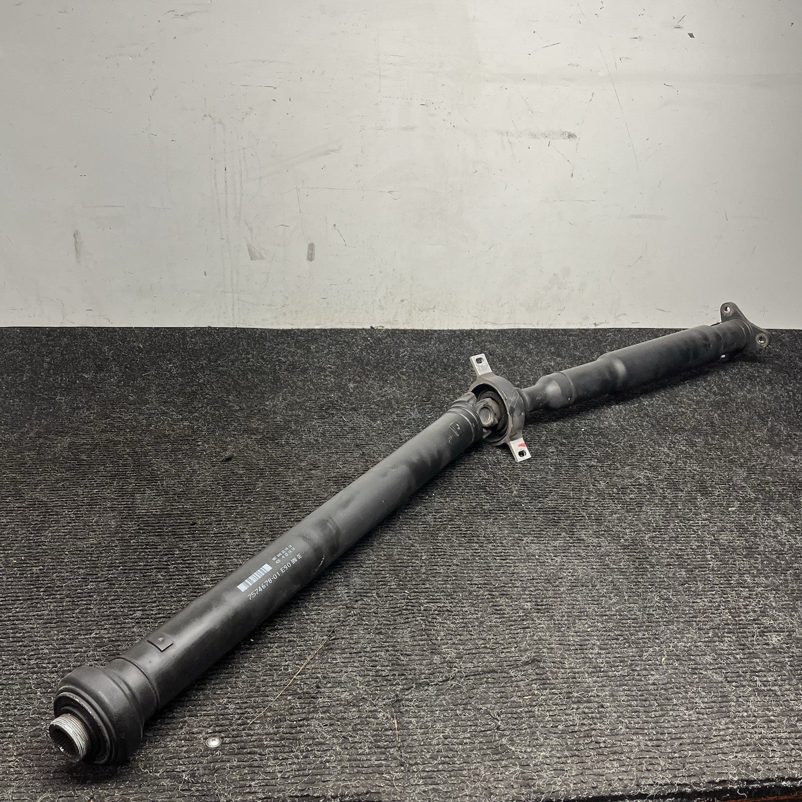 ☑️ 7-13 OEM BMW E90 E92 E93 Rear Drive Shaft Driveshaft AT Transmission 7574678