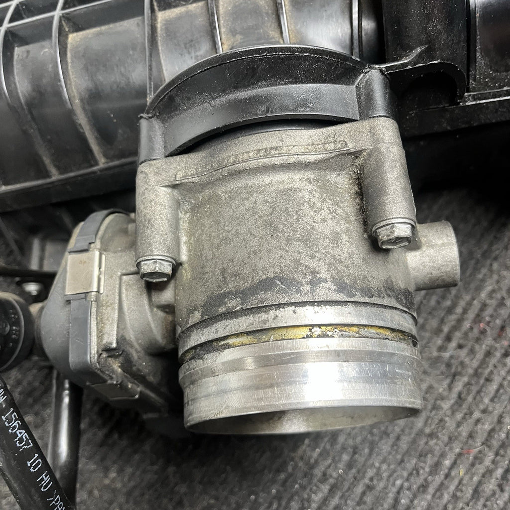 ☑️ 2015-2020 BMW N55 S55 335i M3 M4 F80 3.0L ENGINE MOTOR INTAKE MANIFOLD OEM