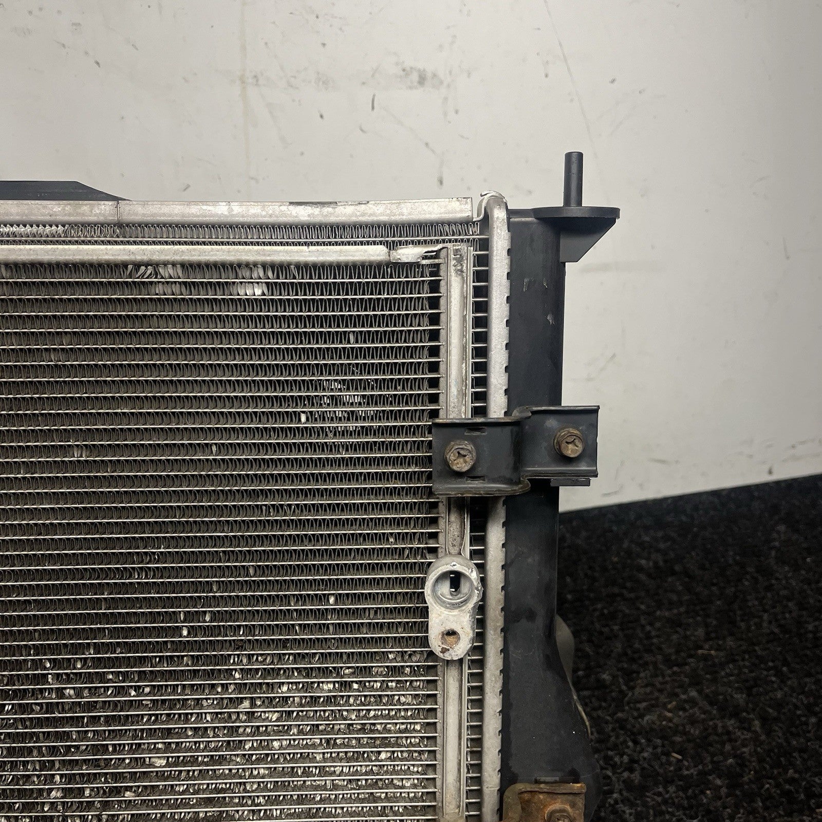 ☑️ 13-20 SUBARU BRZ RADIATOR CONDENSER FAN ASSEMBLY 45111CA000 OEM