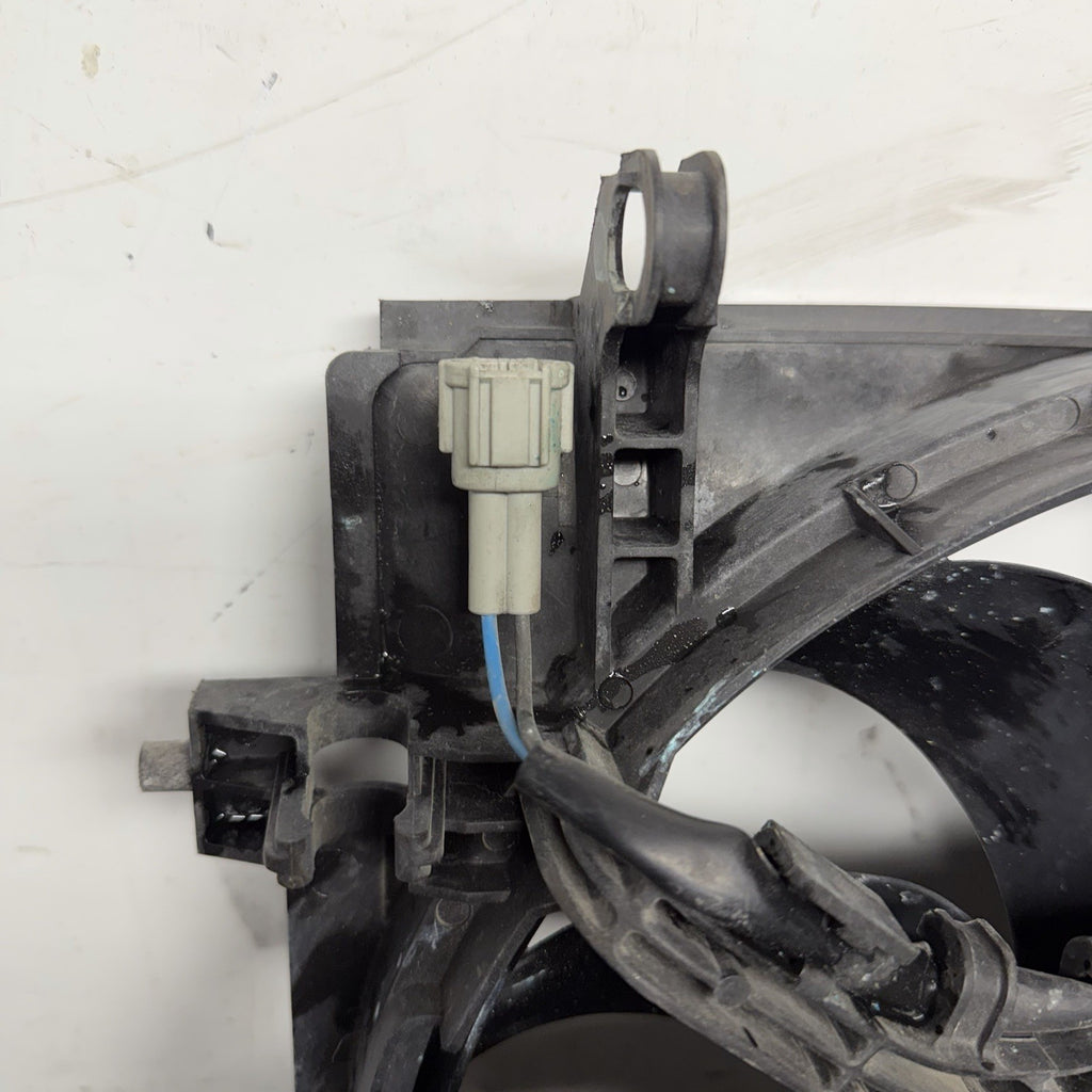 ☑️ 2008-2014 Subaru Impreza WRX STI Driver Side Radiator Cooling Fan OEM 08-14