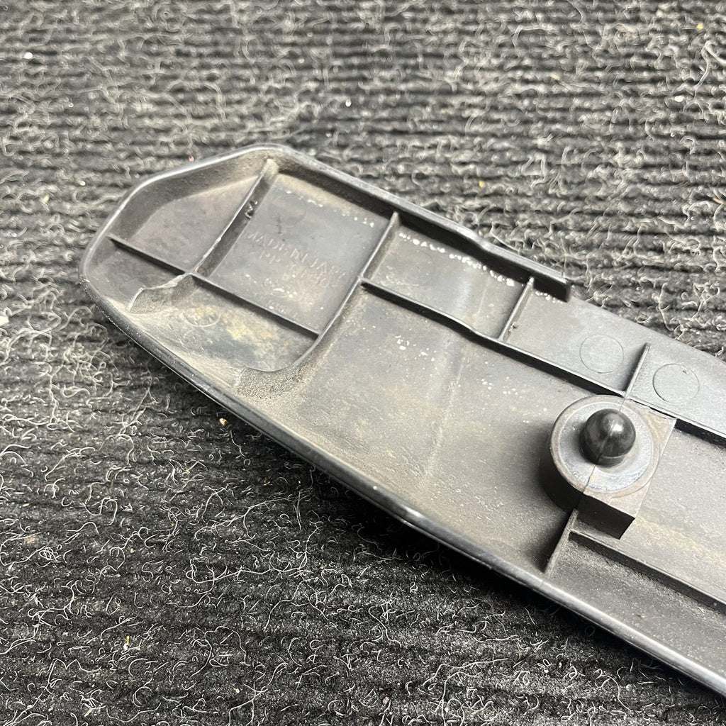 ☑️ 2008-2014 Subaru Impreza WRX STI Alternator Cover Belt Trim OEM 23774AA030