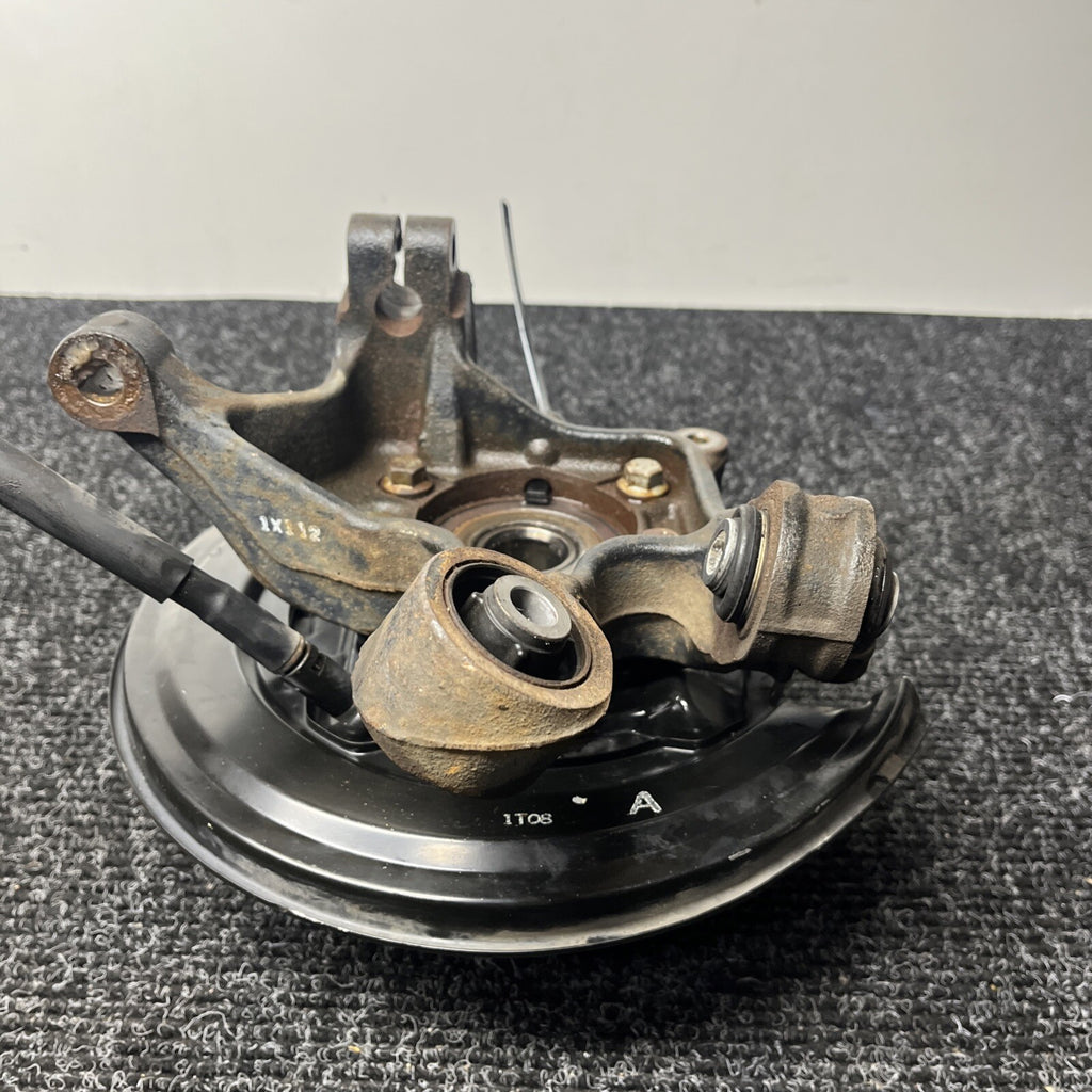 ☑️ 2022-2024 TOYOTA GR86 REAR RIGHT PASSENGER SPINDLE KNUCKLE HUB ASSY OEM