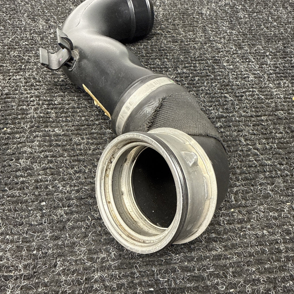 ☑️ 07-13 Bmw E82 E90 E92 135I 335I Intercooler Charge Pipe Intake Pipe Tube Oem