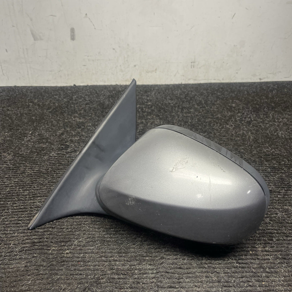 ☑️ 2011 - 2013 BMW E92 E93 328I 335I LCI LEFT DRIVER VIEW MIRROR GRAY OEM