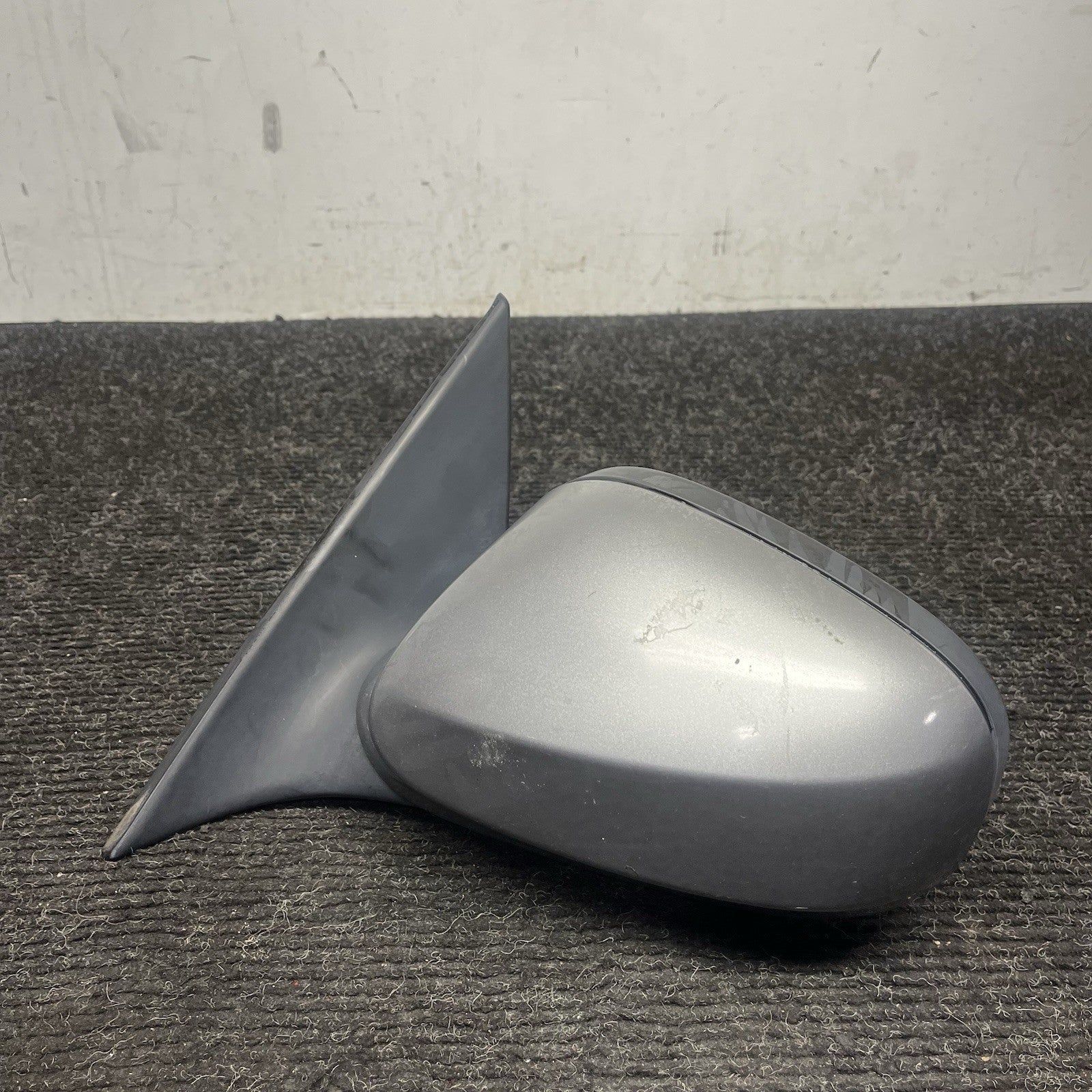☑️ 2011 - 2013 BMW E92 E93 328I 335I LCI LEFT DRIVER VIEW MIRROR GRAY OEM