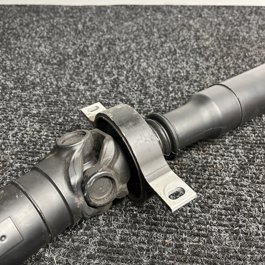 ☑️ 14-16 OEM BMW F22 F23 M235i RWD Rear Drive Shaft Axle N55 AT L=1370MM