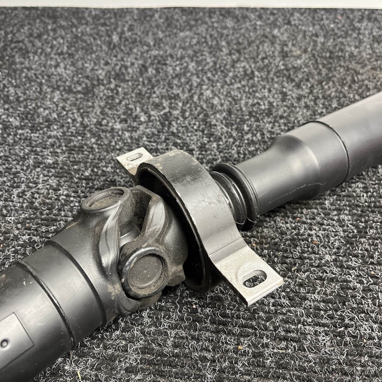 ☑️ 14-16 OEM BMW F22 F23 M235i RWD Rear Drive Shaft Axle N55 AT L=1370MM