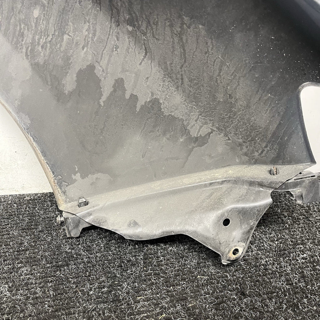 ☑️ 2008-2014 Subaru Impreza WRX STI Fender Assembly Blue Front Driver LH 08-14