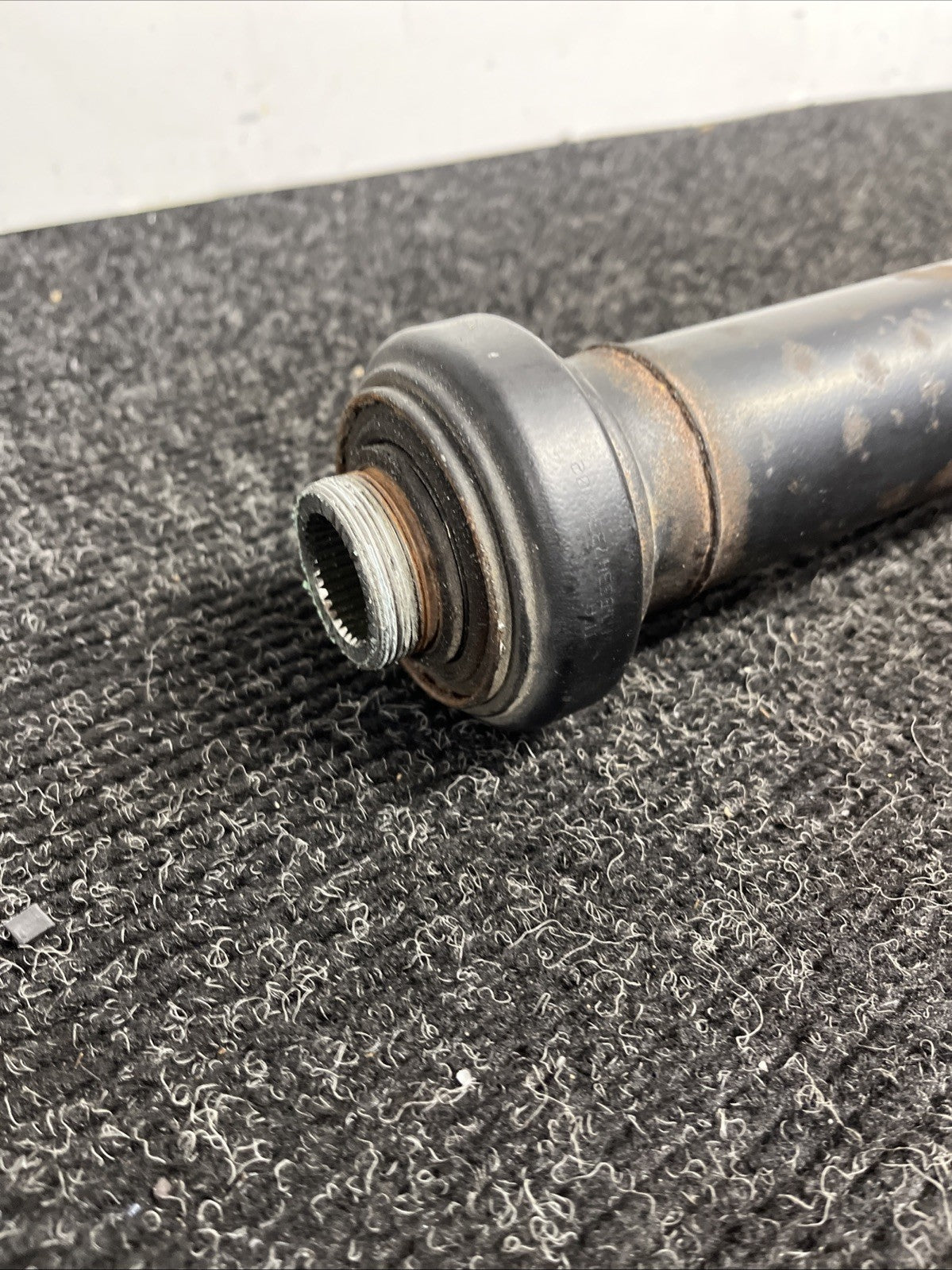☑️ 2008 BMW 335xi N54 N55 E92 E90 AT AWD xi Rear Drive Shaft 1288mm 26107574679