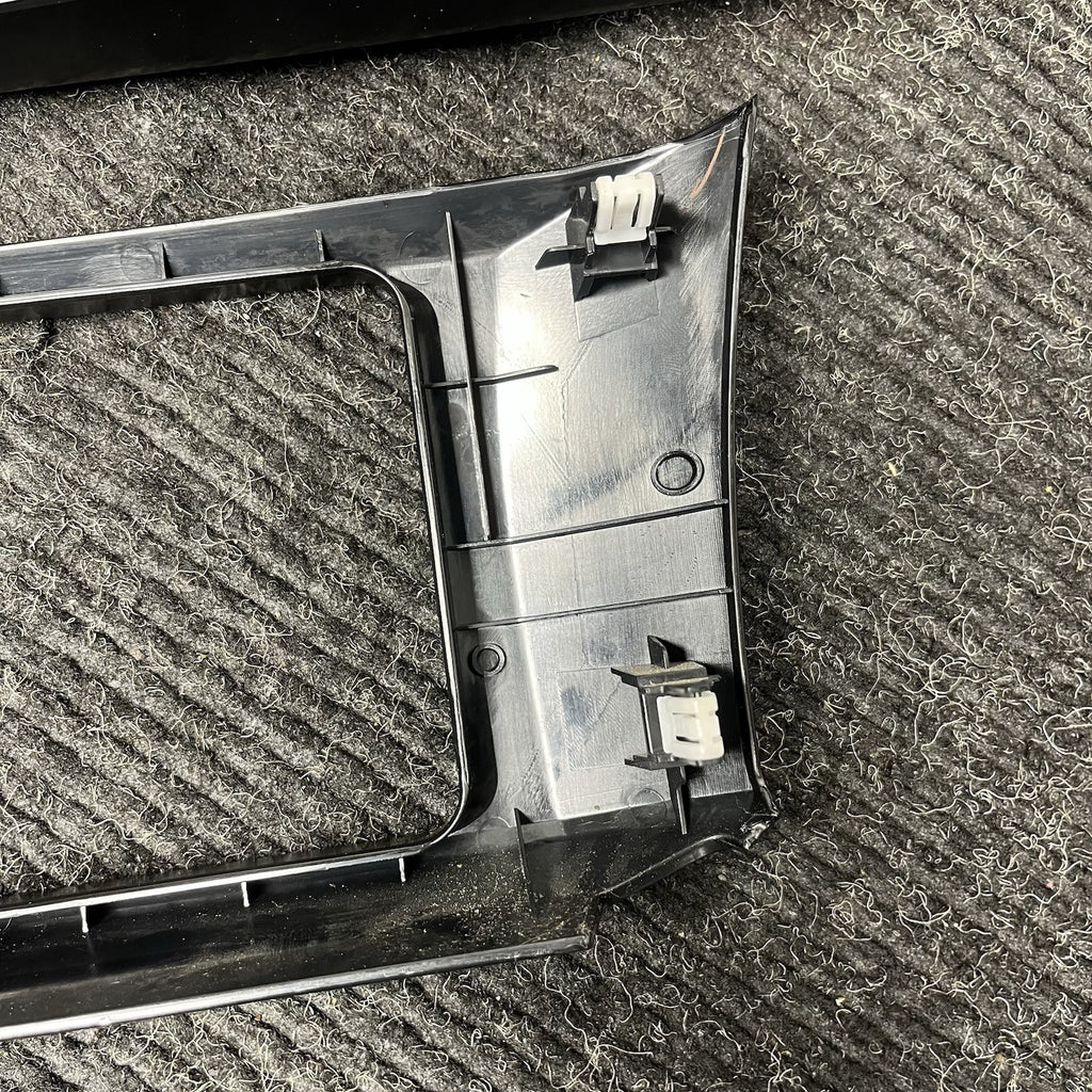 ☑️ 2013-2015 Subaru BRZ Scion FRS Radio Surround & Dash Trim OEM