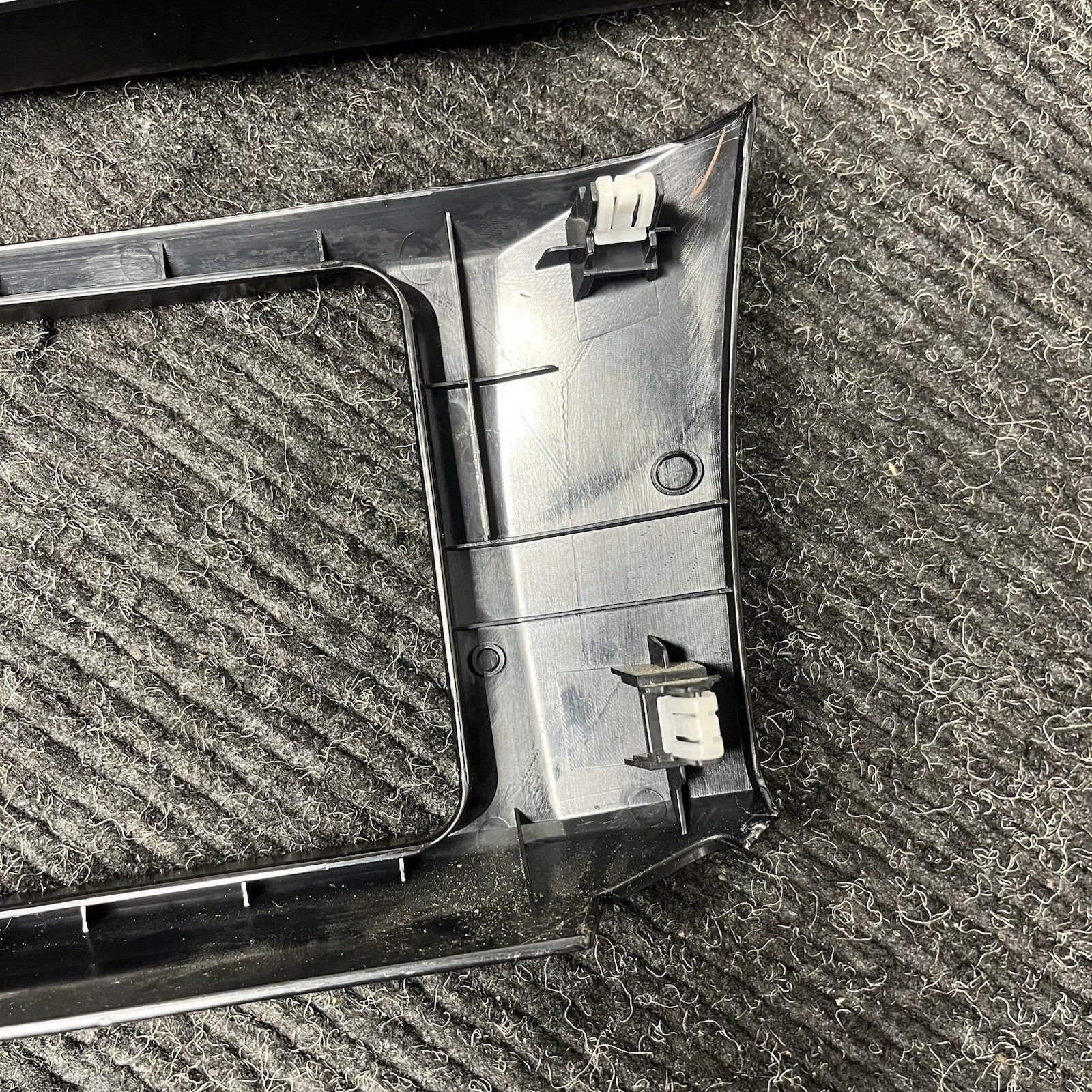 ☑️ 2013-2015 Subaru BRZ Scion FRS Radio Surround & Dash Trim OEM