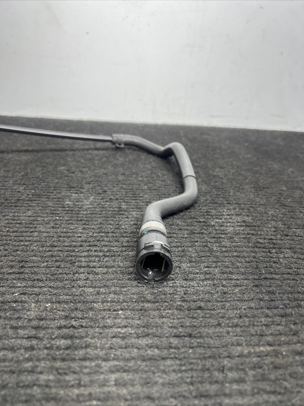 ☑️ BMW 2006-2013 E90 E92 E82 UPPER RADIATOR COOLANT HOSE COOLING LINE OEM