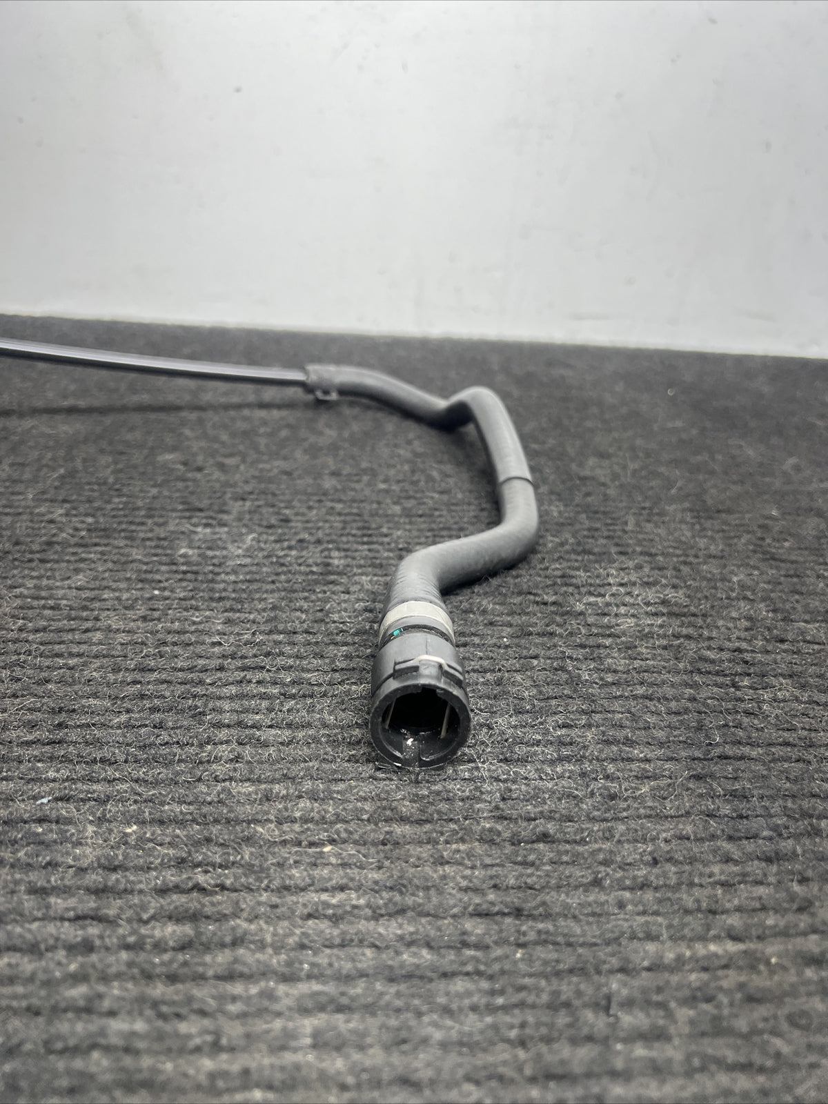 ☑️ BMW 2006-2013 E90 E92 E82 UPPER RADIATOR COOLANT HOSE COOLING LINE OEM