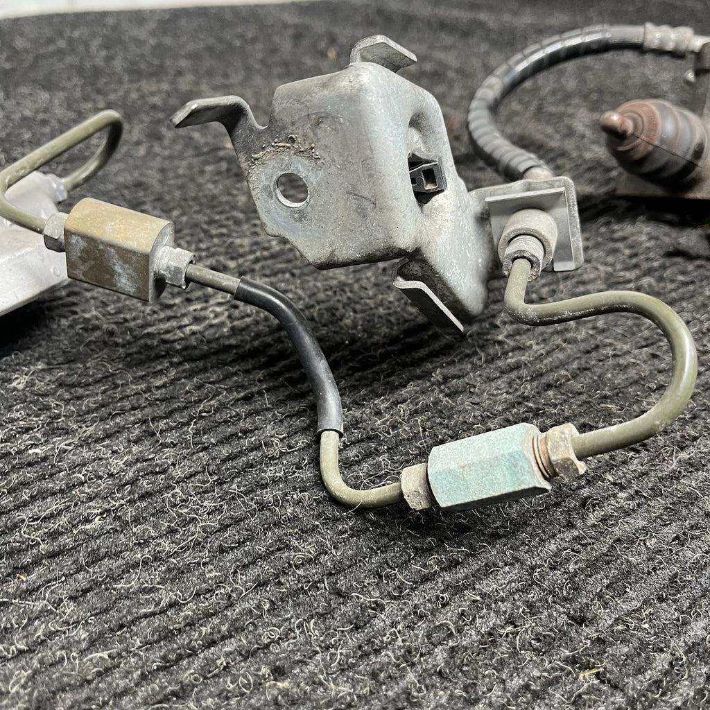 ☑️ 15-21 Subaru Impreza WRX Clutch Master And Slave Cylinder OEM