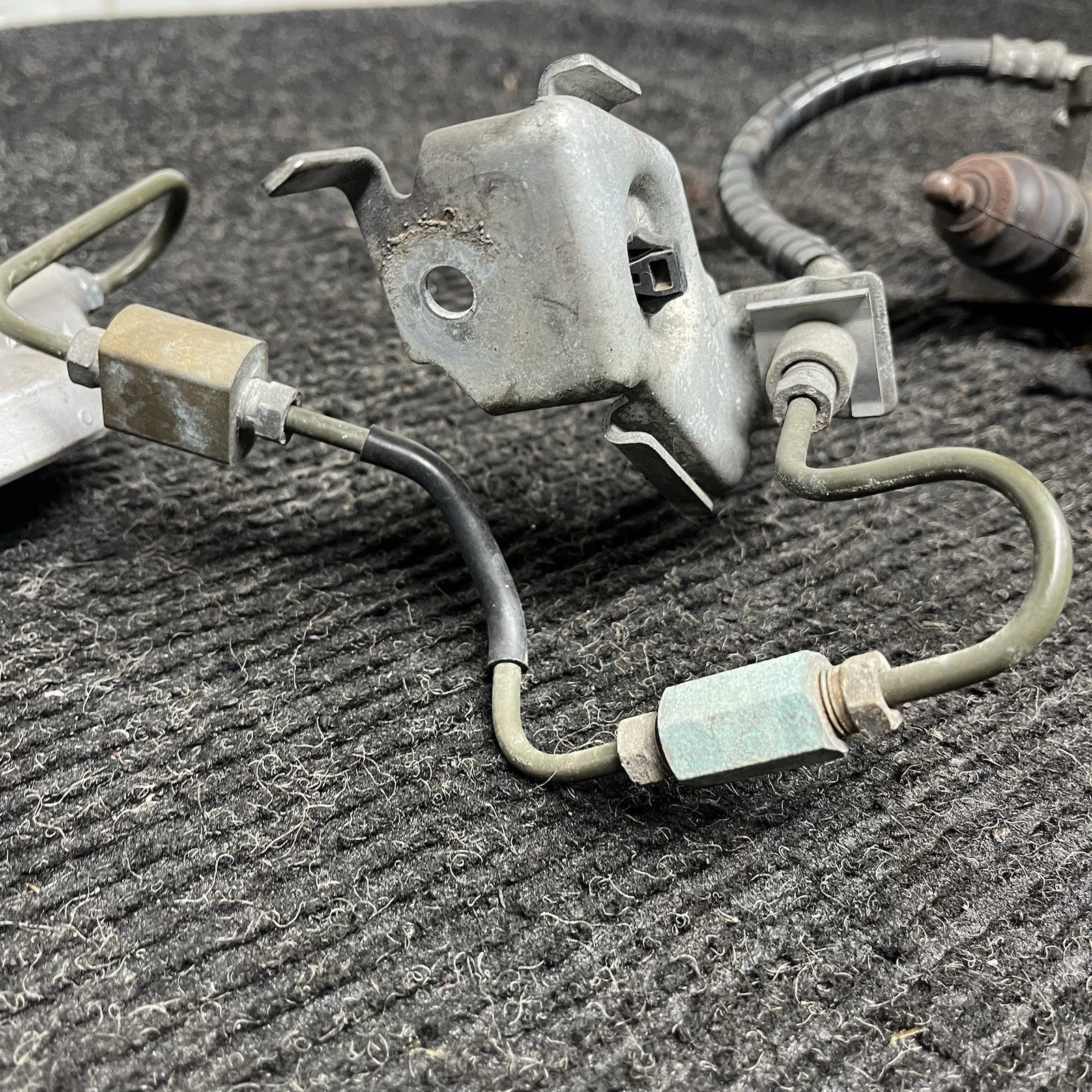 ☑️ 15-21 Subaru Impreza WRX Clutch Master And Slave Cylinder OEM