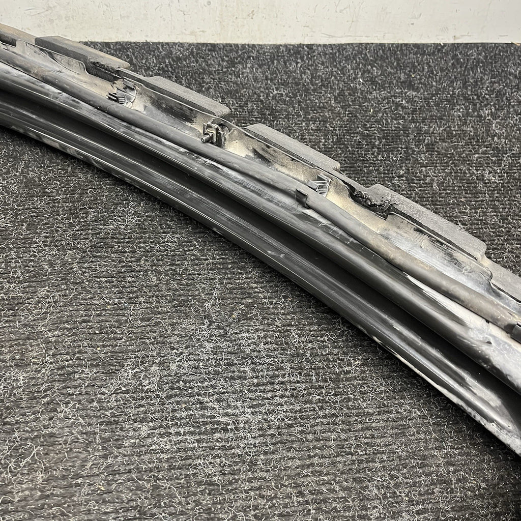 ☑️ 07-13 BMW 328 335I E92 E93 COUPE FRONT REINFORCEMENT CRASH IMPACT BAR W FOAM
