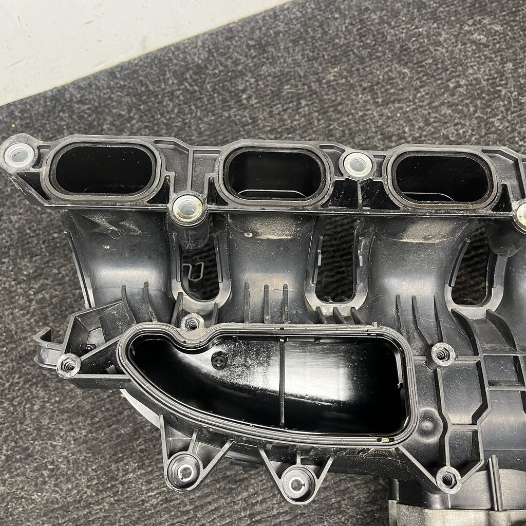 ☑️ 2015-2020 BMW N55 S55 335i M3 M4 F80 3.0L ENGINE MOTOR INTAKE MANIFOLD OEM