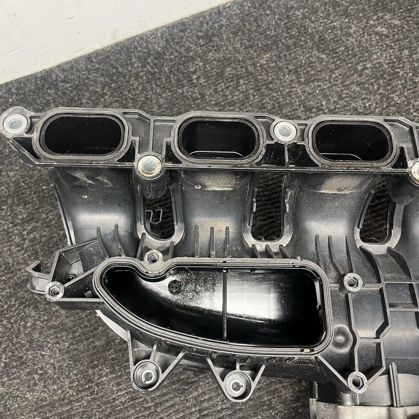 ☑️ 2015-2020 BMW N55 S55 335i M3 M4 F80 3.0L ENGINE MOTOR INTAKE MANIFOLD OEM