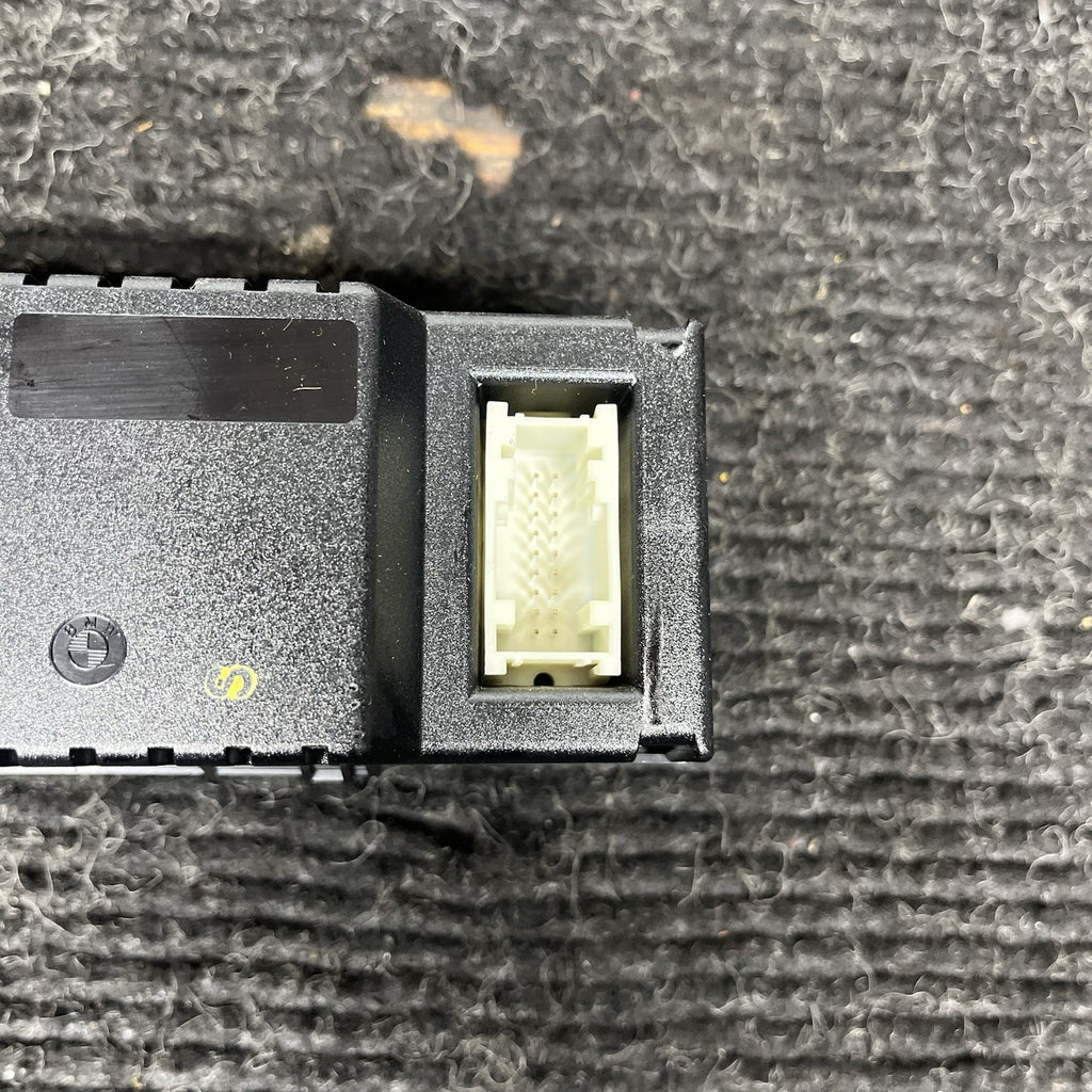 ☑️ BMW E36 18 Button On Board Computer OBC 8357684 92-99 323 325 328 M3