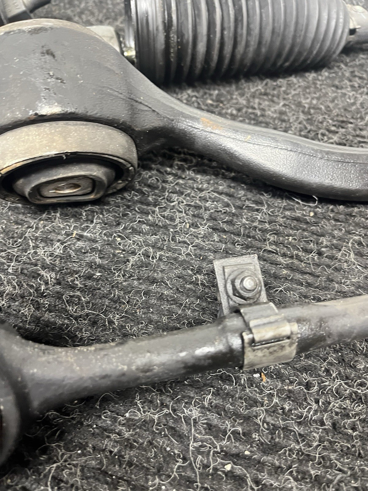 ☑️ BMW E84 E90 E92 3 Series X1 AWD Front L/R Driver Control Arm Tie Rod Set OEM