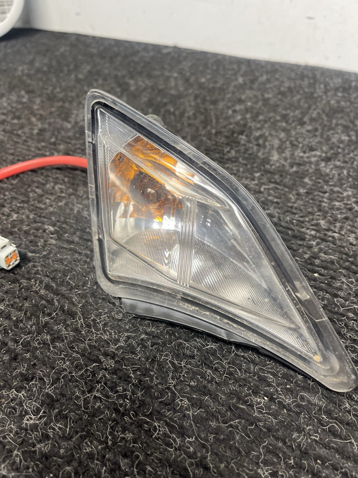 ☑️ 13 14 15 16 SCION FR-S PASSENGER RIGHT TURN SIGNAL LAMP LIGHT OEM SU00302536