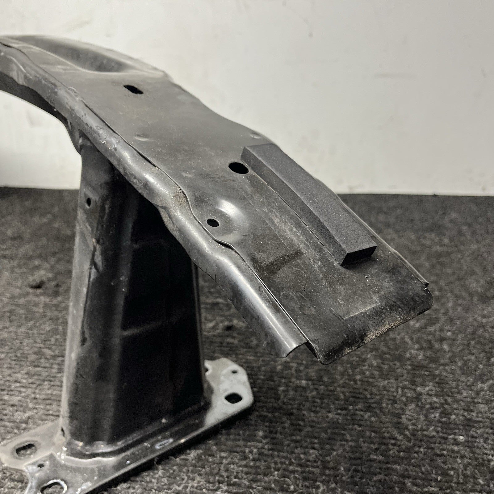 ☑️ OEM BMW E82 E88 128i 135i Front Support Frame Bumper Reinforcement Rebar Bar
