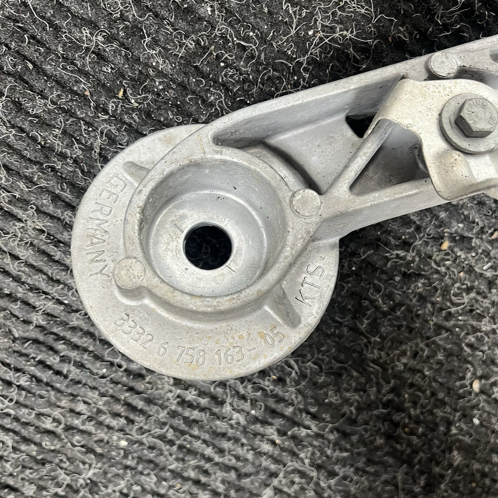 ☑️ 03-08 BMW Z4 E85 E86 Rear Differential Carrier Bracket SupportRod 6758163 OEM