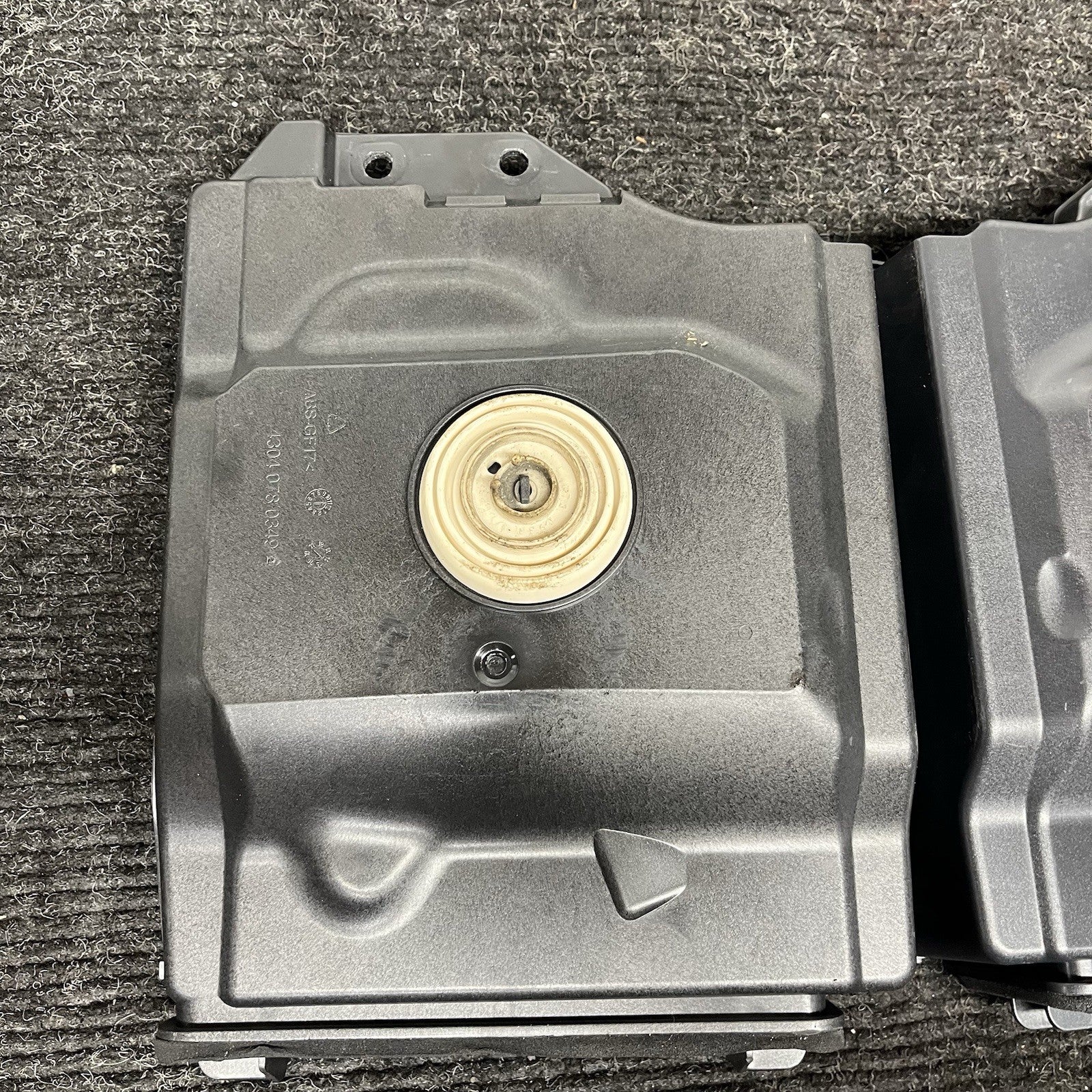☑️ 14-16 BMW F30 F32 F34 335i LEFT RIGHT UNDER SEAT HI-FI SUBWOOFER SPEAKER SET