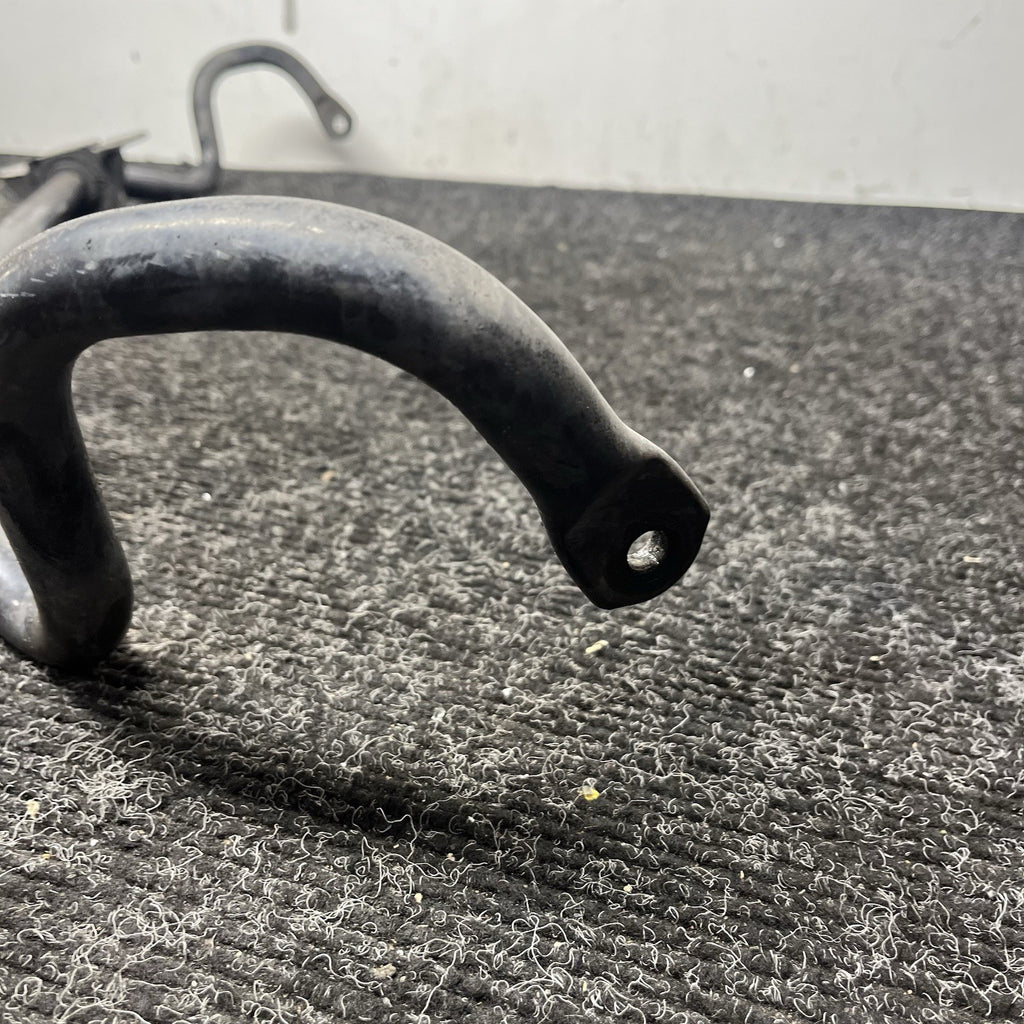 ☑️ 2008-2013 BMW E90 E92 E93 M3 Front Stabilizer Anti Roll Sway Bar Assembly OEM