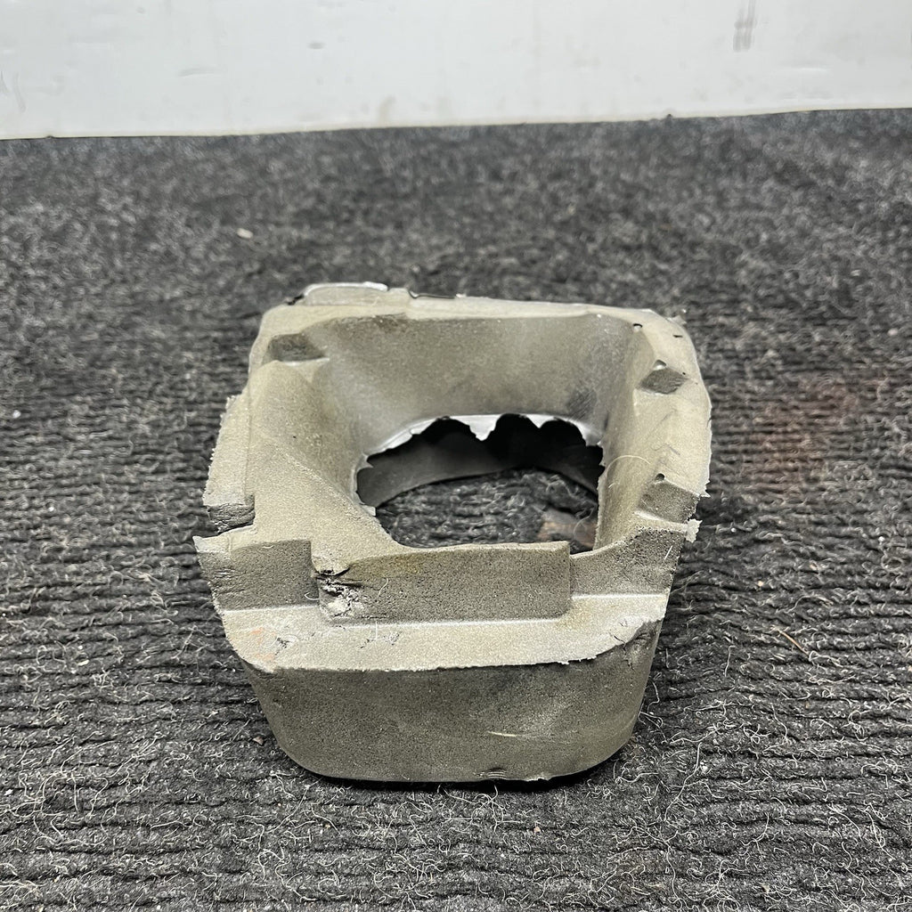 ☑️ 01-06 BMW E46 M3 Shift Knob Shifter 6 Speed OEM Foam Insert Housing 1434100