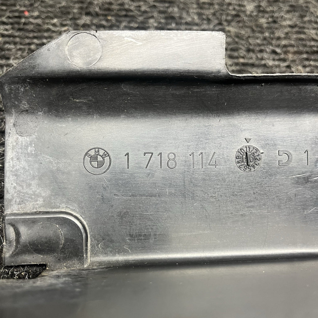 ☑️ 1983-1993 BMW E30 318i M10 M40 M42 Wiring Harness Cover OEM