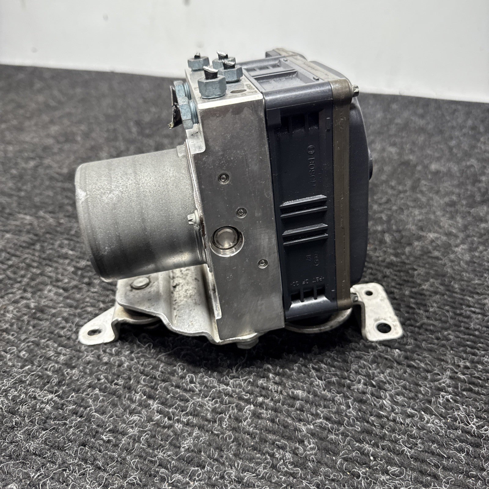 ☑️ 12-15 AUDI A6 S6 A7 S7 ABS ANTI-LOCK BRAKE MODULE WITH PUMP 4G0907379F OEM
