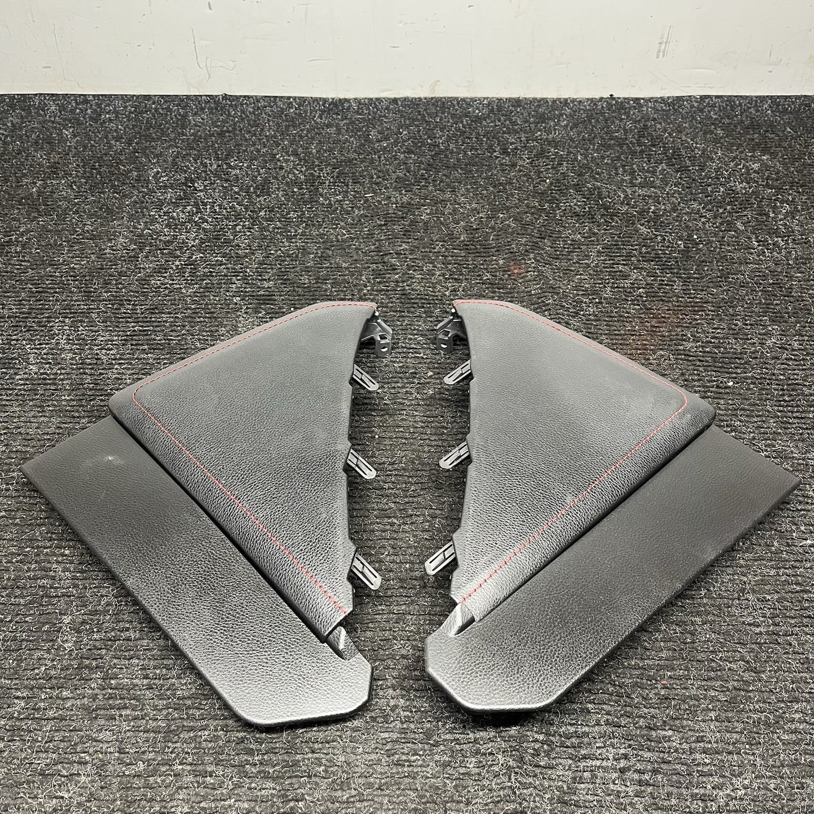 ☑️ 2013-2017 Scion FR-S Right Left  Dash Knee Pad Panel Trim Cover OEM BRZ 13-17