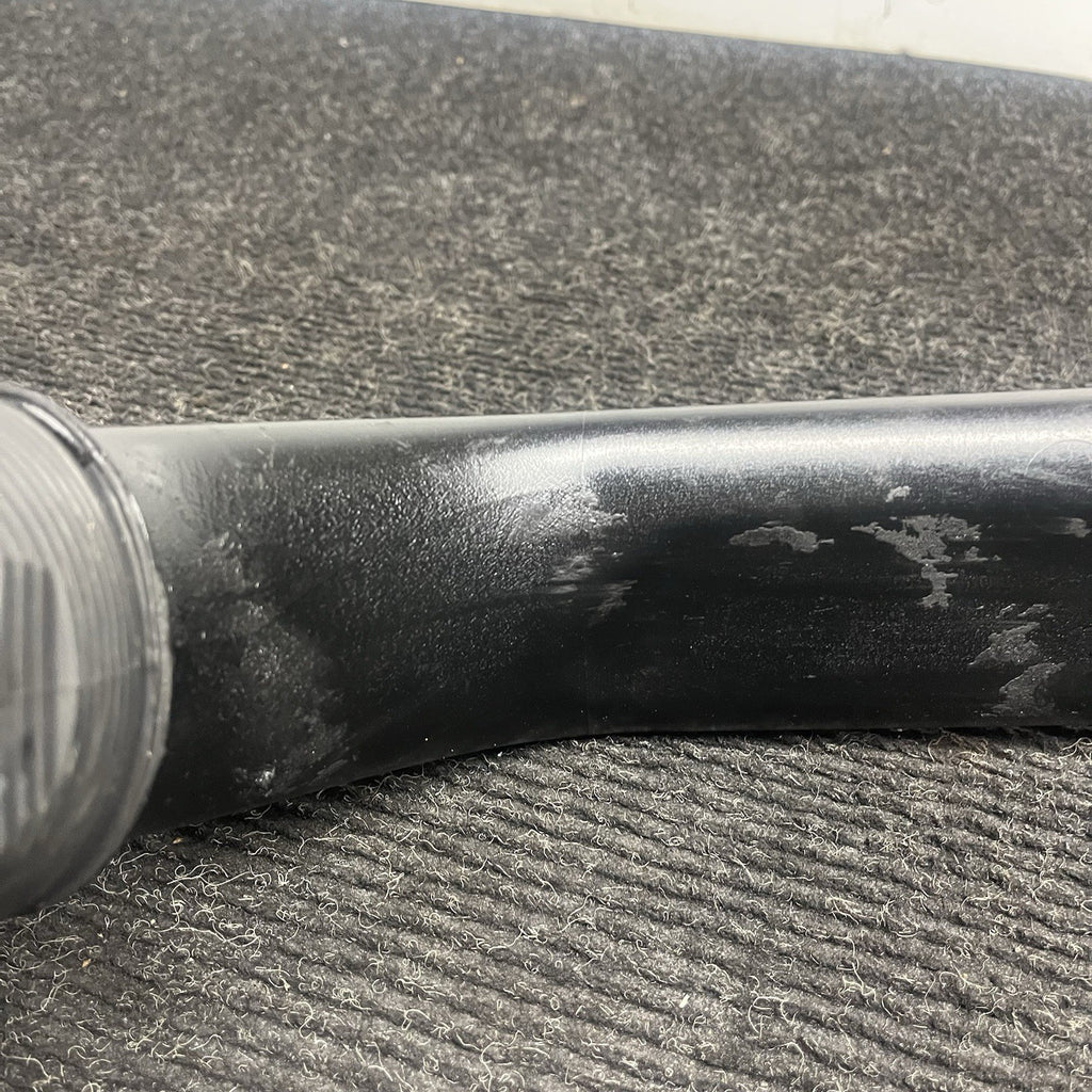 ☑️ BMW E90 335xi Air Intake Pipe Duct Induction Tube Front Engine N54 OEM