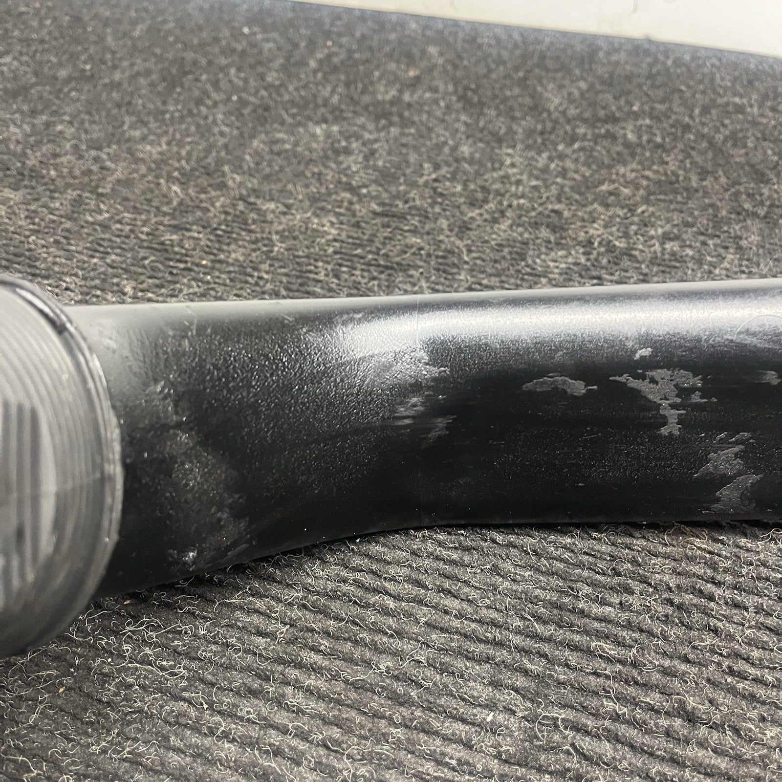 ☑️ BMW E90 335xi Air Intake Pipe Duct Induction Tube Front Engine N54 OEM