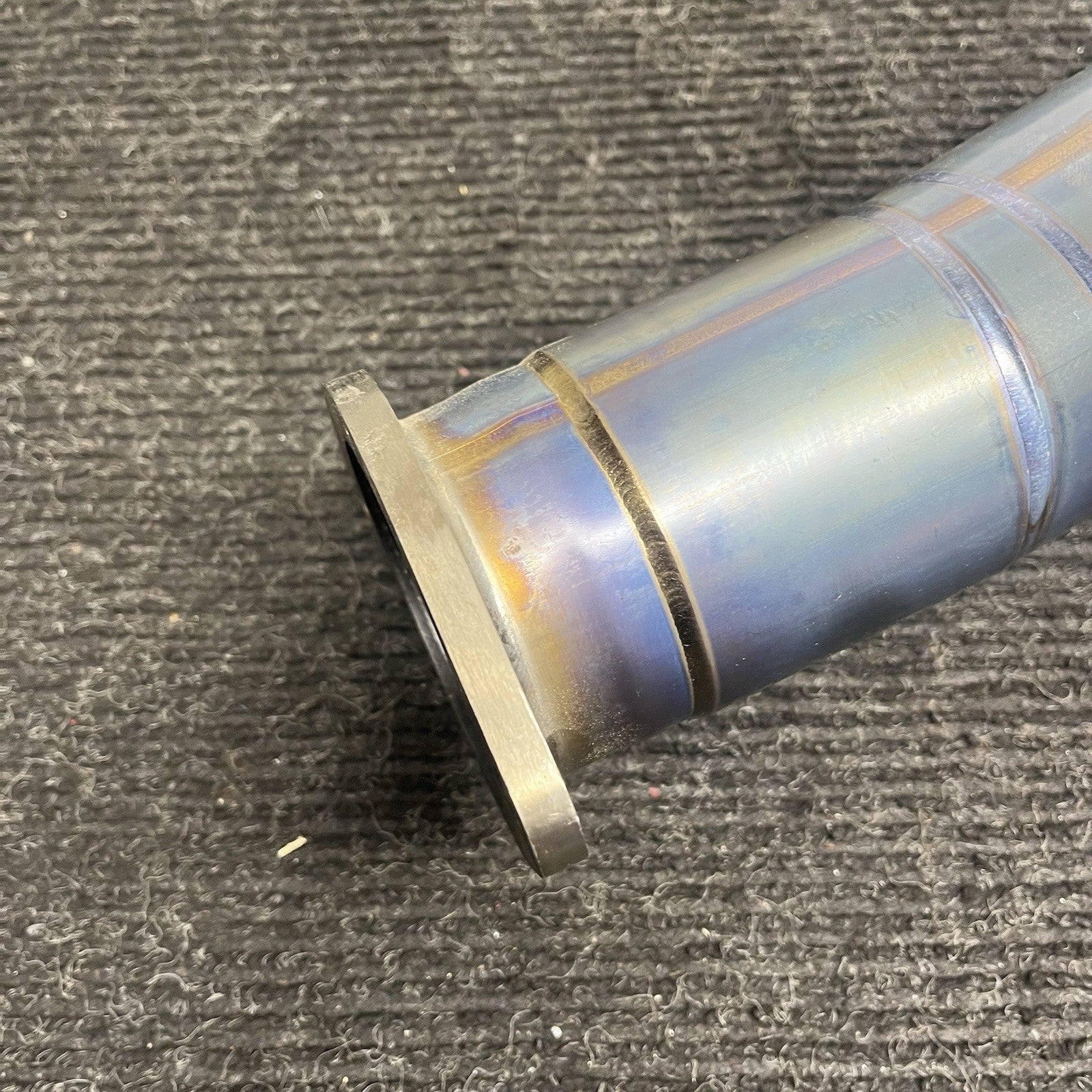 ☑️ Tomei EXPREME Ti Titanium Mid Section Resonator TYPE-80 FRS FR-S BRZ 13-20