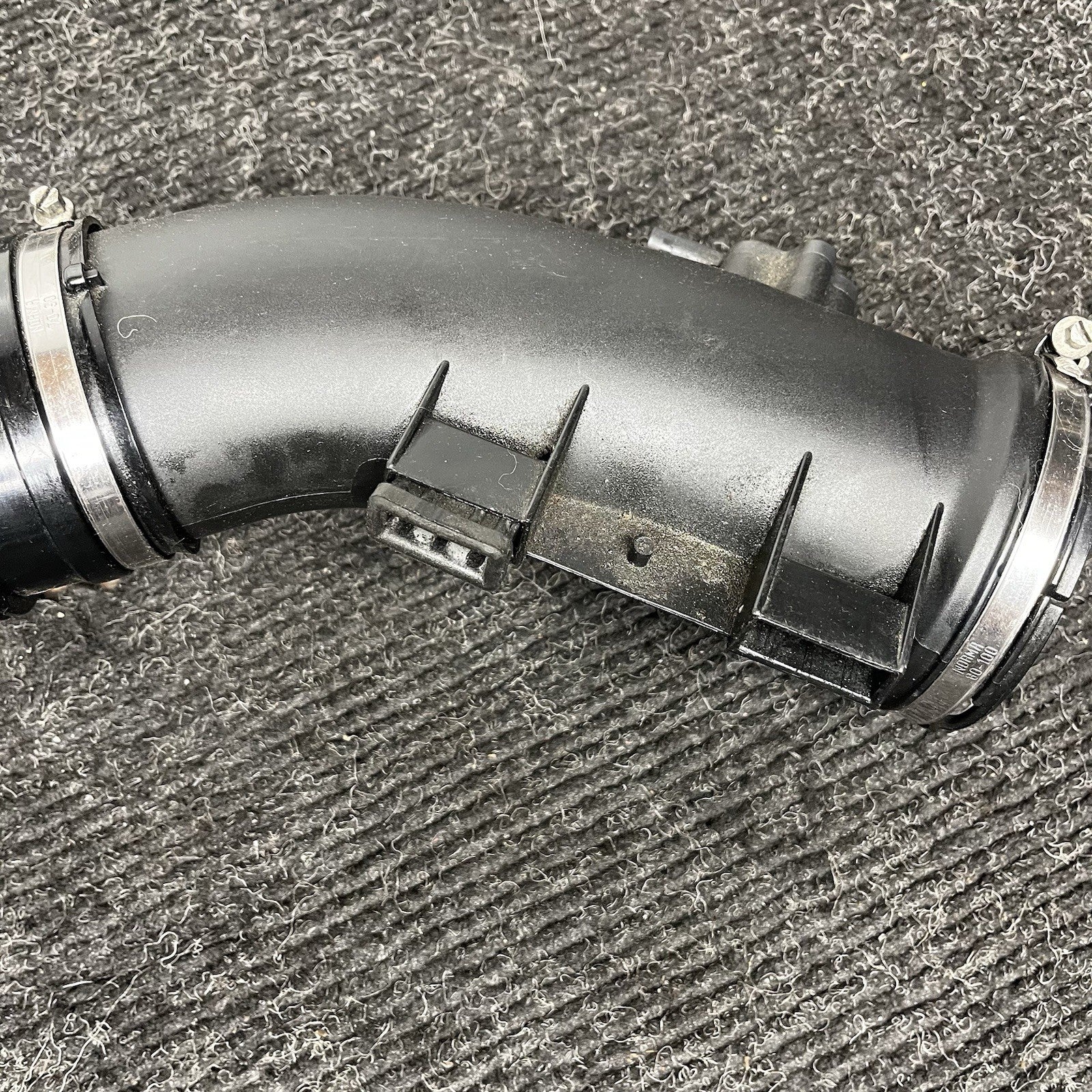 ☑️ 2011-2017 BMW F25 X3 xDrive35i N55 Air Intake Duct Hose Pipe Tube 7583714 OEM