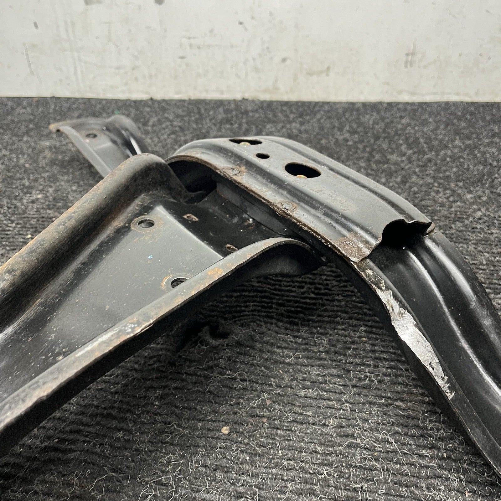 ☑️ 2008-2014 Subaru Impreza WRX Transmission Crossmember Brace Mount MT 08-14